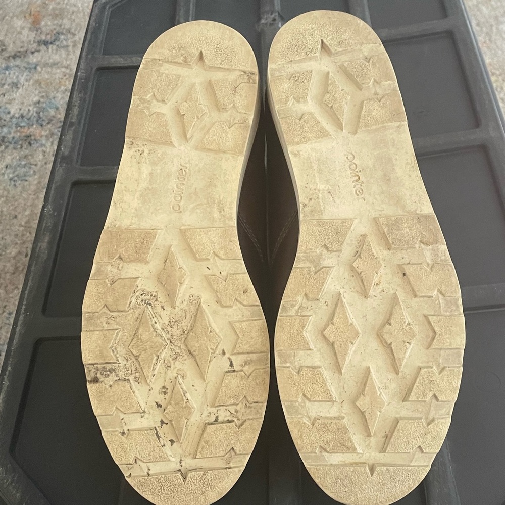 Pointer boots - Picture 4 of 8